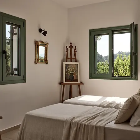 Βίλα Phi Simple Living Quarters Ακρωτήρι